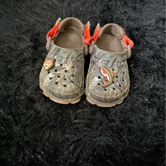 CROCS Other - 6c Toddler Crocs